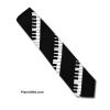 Diagonal Keyboard Tie
