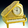 Grand Piano Clock