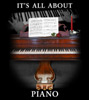 All About Piano T-shirt