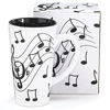 music piano mug