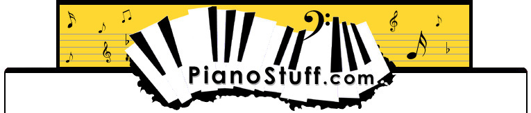 piano gifts